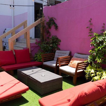 Ajami Guest House Tel Aviv Esterno foto