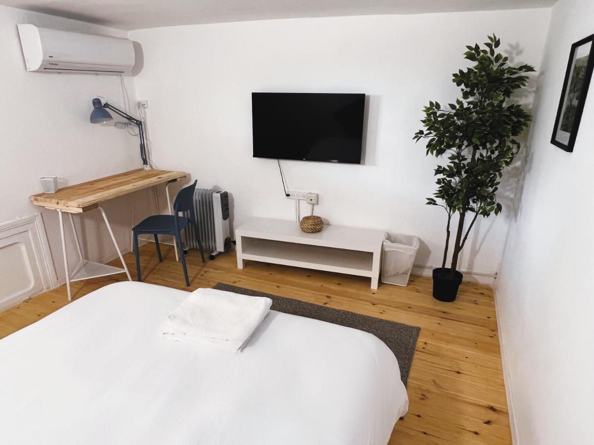 Ajami Guest House Tel Aviv Esterno foto