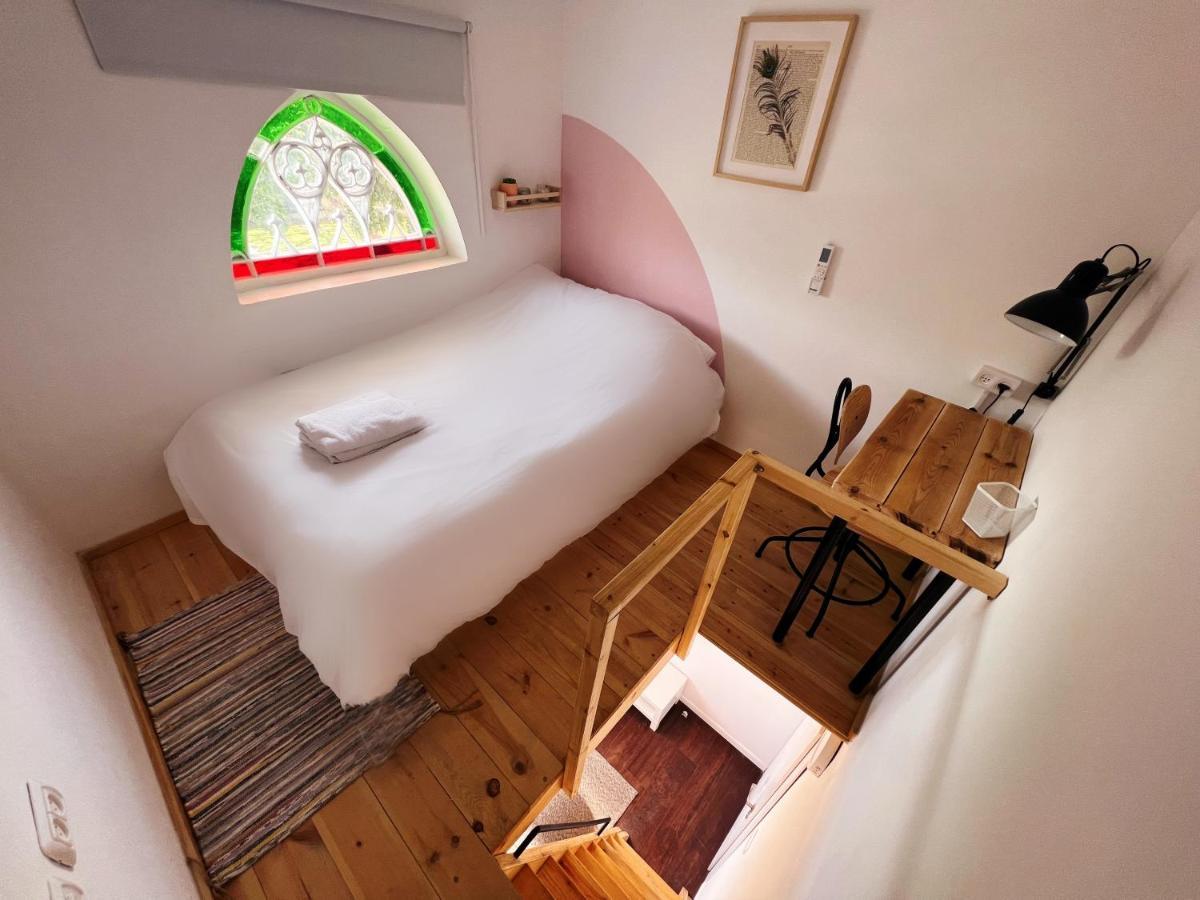 Ajami Guest House Tel Aviv Esterno foto