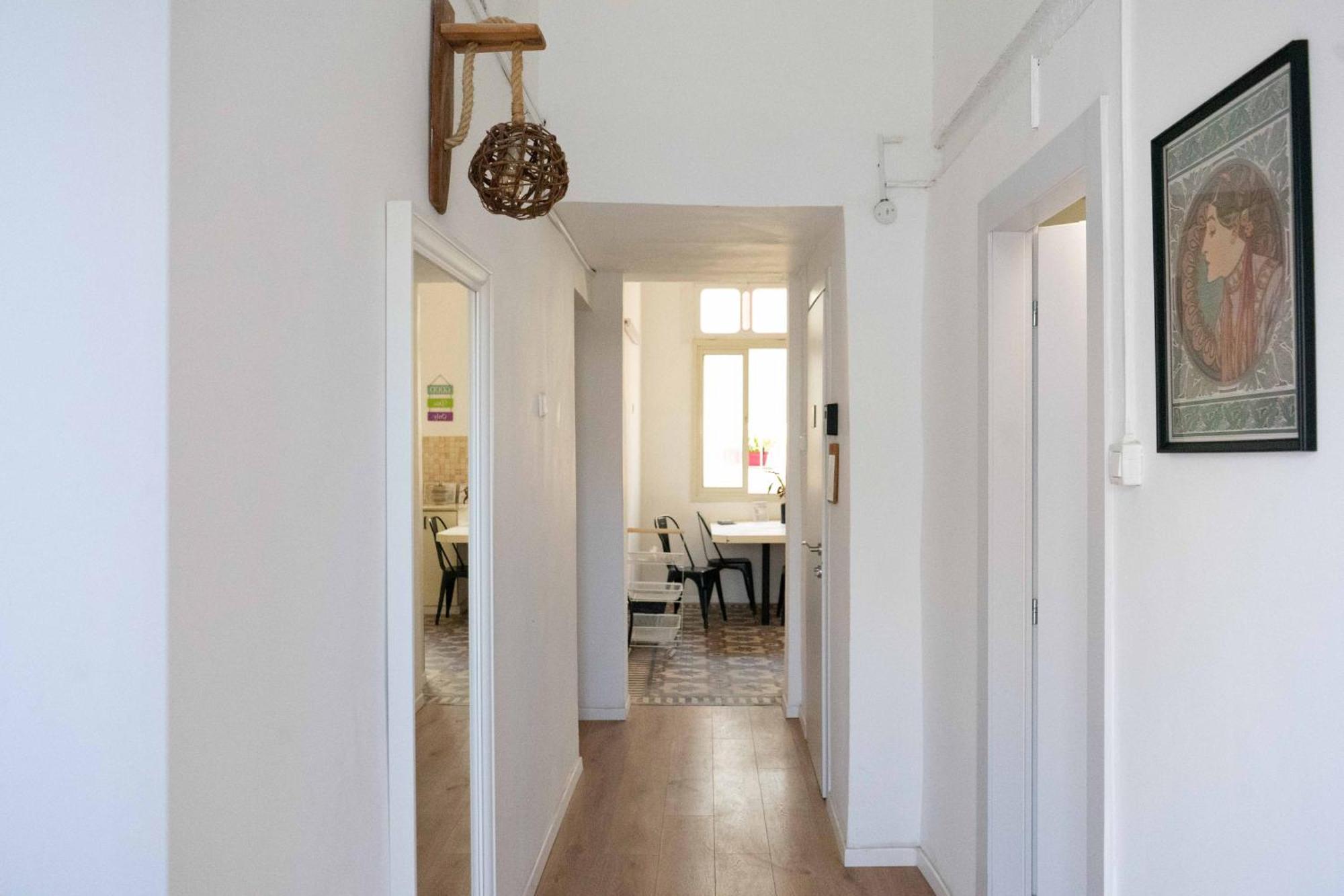 Ajami Guest House Tel Aviv Esterno foto