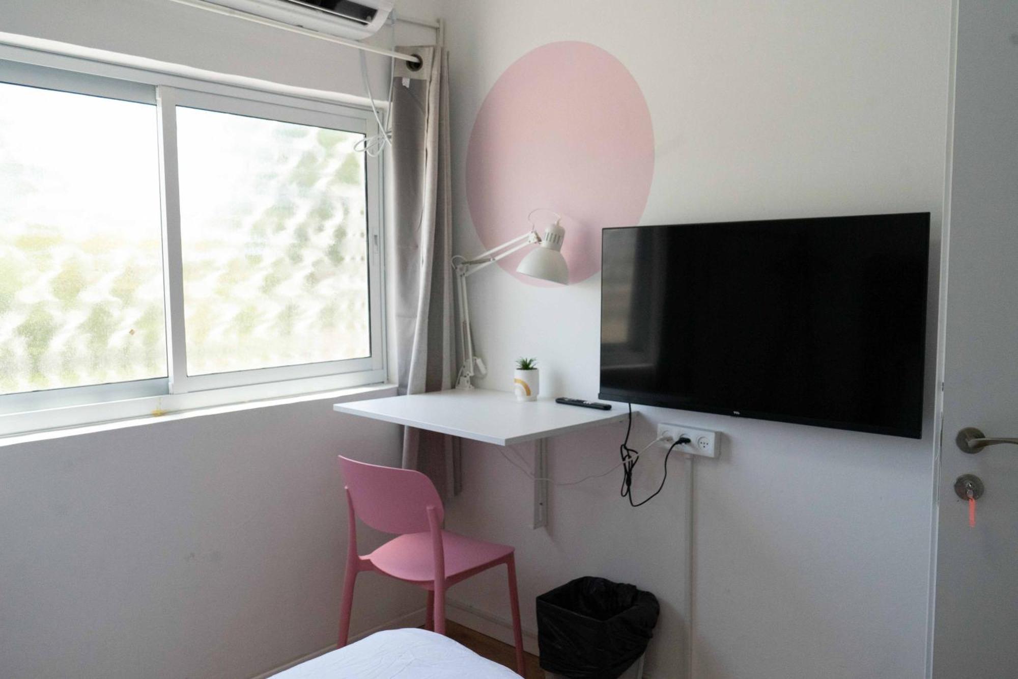 Ajami Guest House Tel Aviv Esterno foto