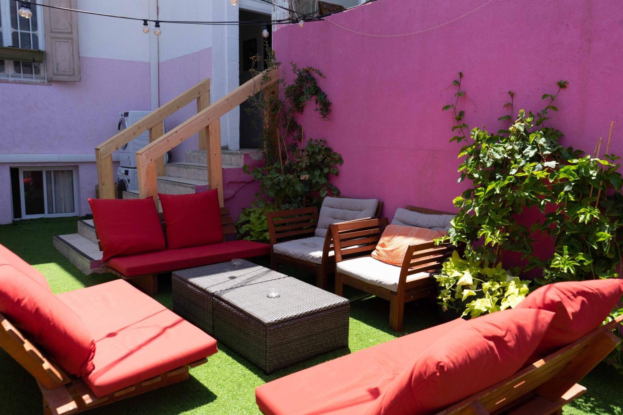 Ajami Guest House Tel Aviv Esterno foto