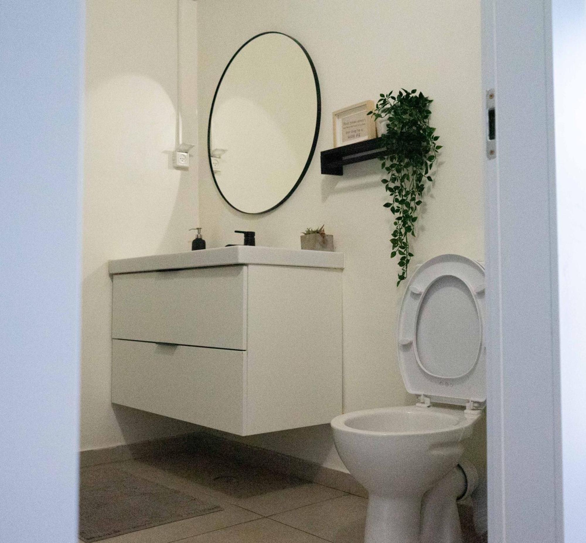 Ajami Guest House Tel Aviv Esterno foto